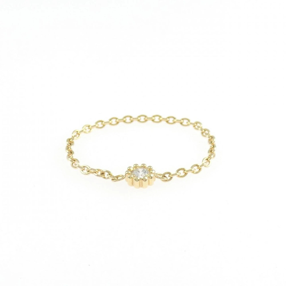 DIOR Gold Ring